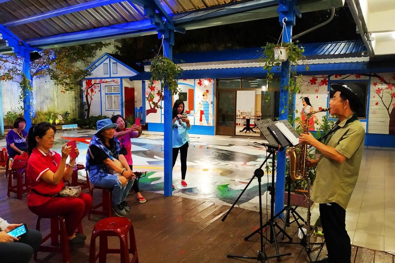 儷福花園山莊lifu Garden Inn Hualing Dış mekan fotoğraf