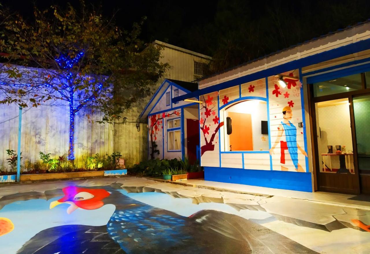 儷福花園山莊lifu Garden Inn Hualing Dış mekan fotoğraf