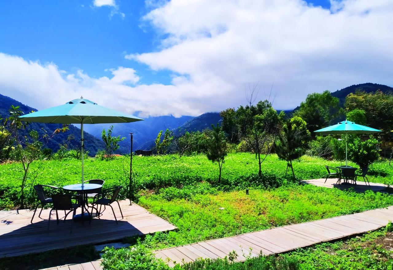 儷福花園山莊lifu Garden Inn Hualing Dış mekan fotoğraf
