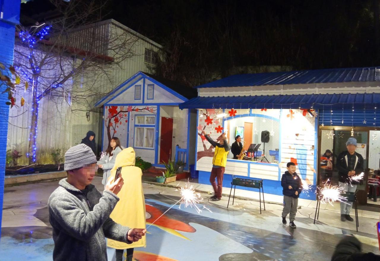 儷福花園山莊lifu Garden Inn Hualing Dış mekan fotoğraf