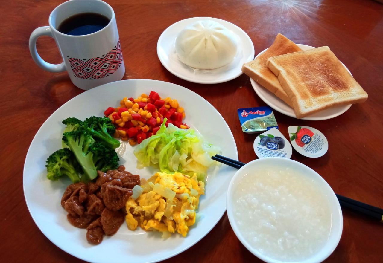 儷福花園山莊lifu Garden Inn Hualing Dış mekan fotoğraf