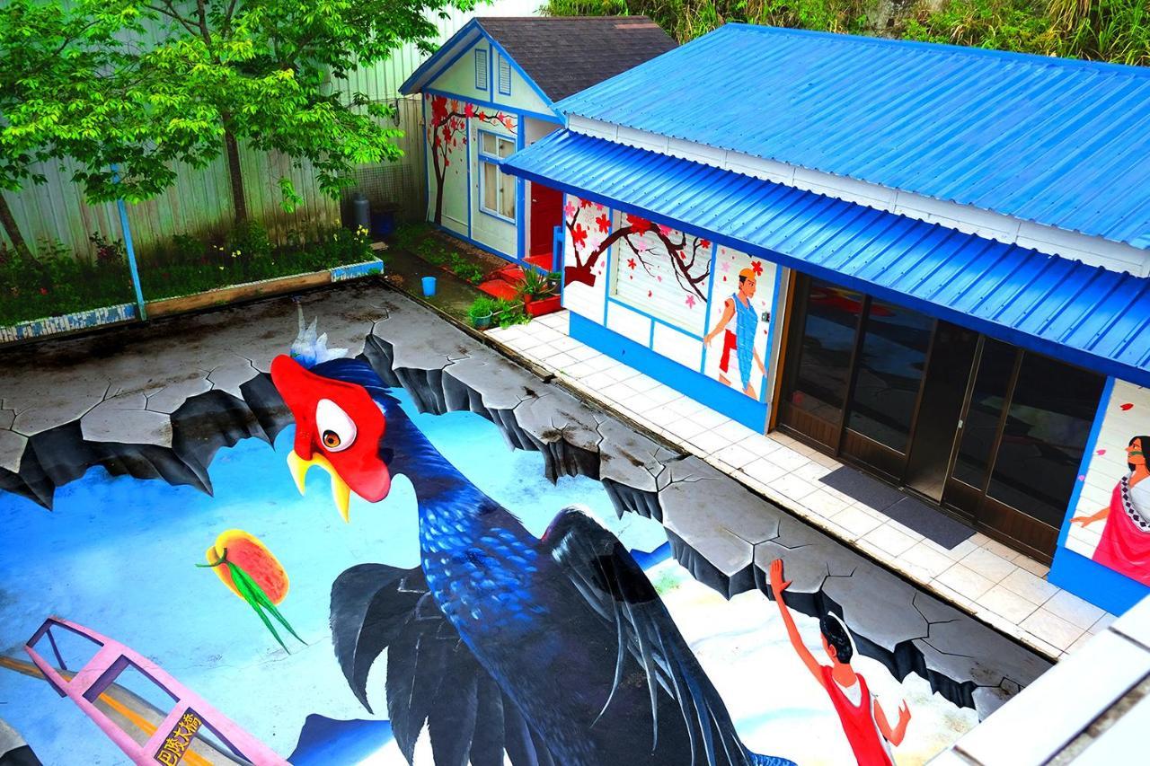 儷福花園山莊lifu Garden Inn Hualing Dış mekan fotoğraf